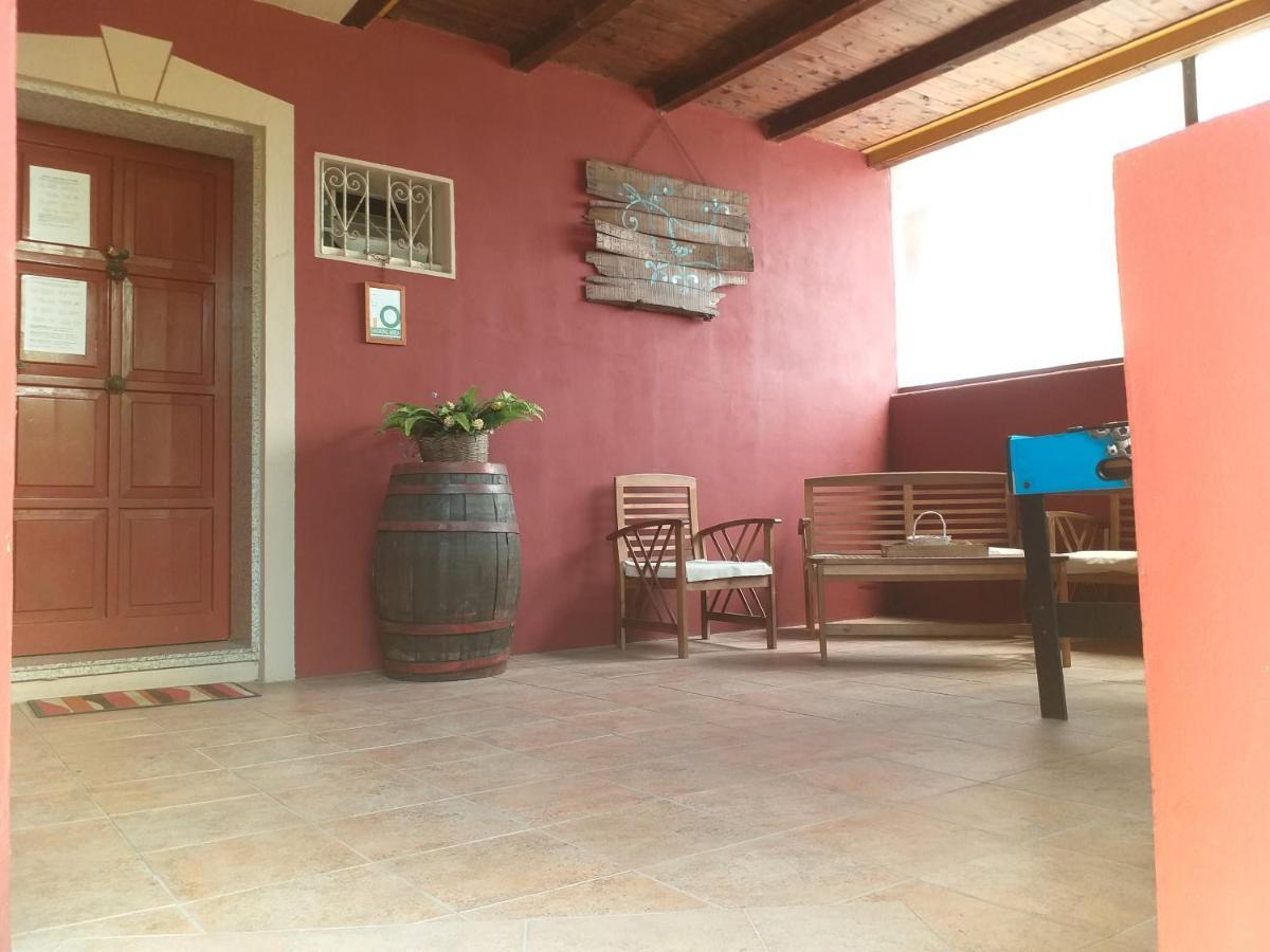 B&B Antica Botte Sassari Exteriör bild