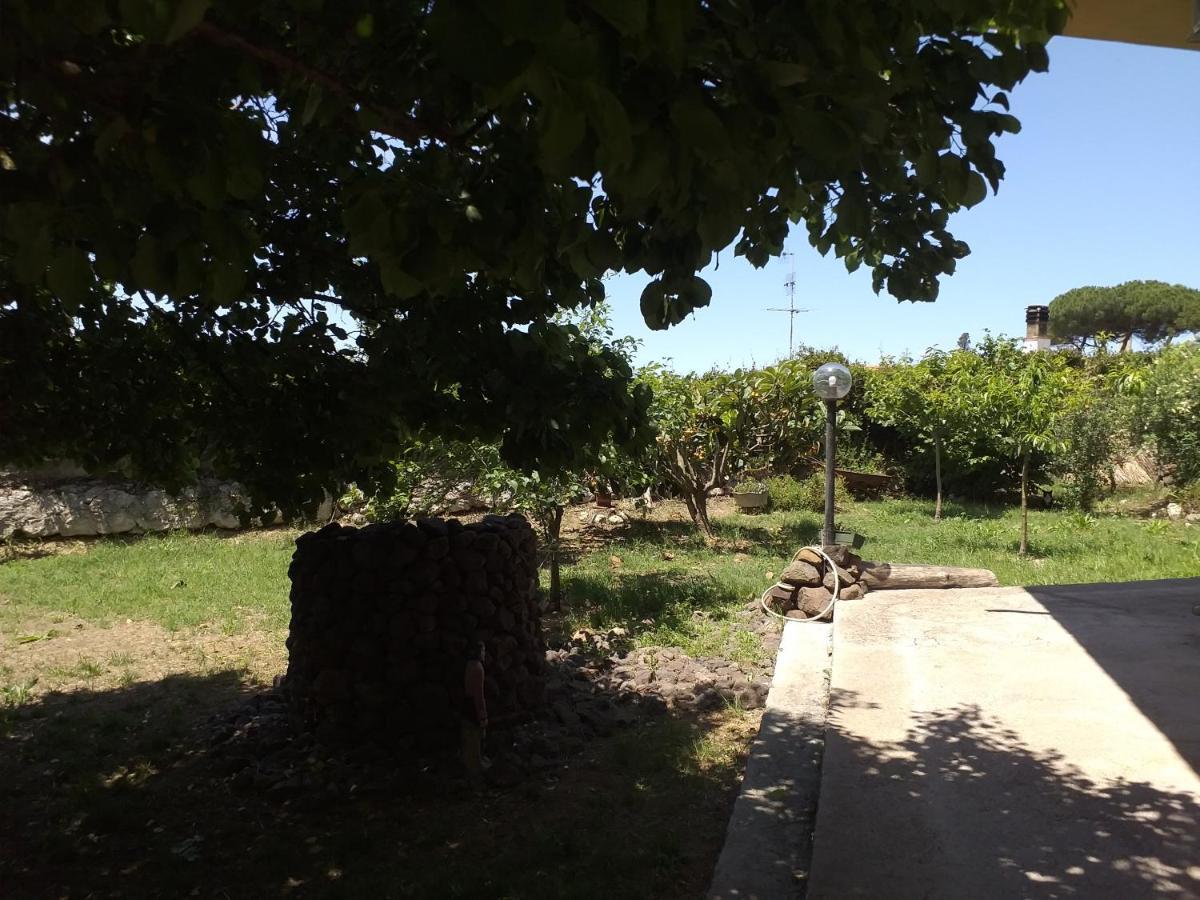 B&B Antica Botte Sassari Exteriör bild