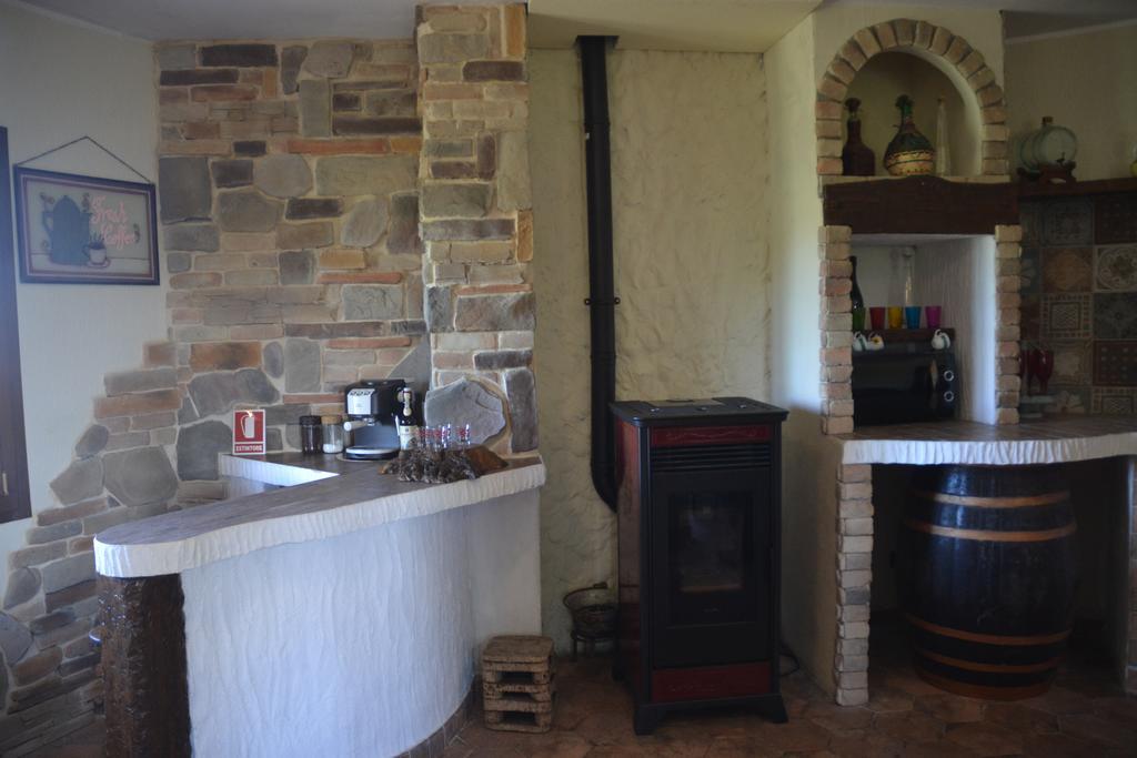 B&B Antica Botte Sassari Exteriör bild