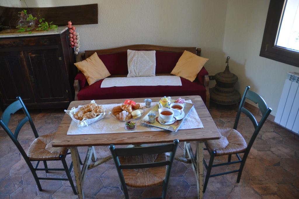 B&B Antica Botte Sassari Exteriör bild