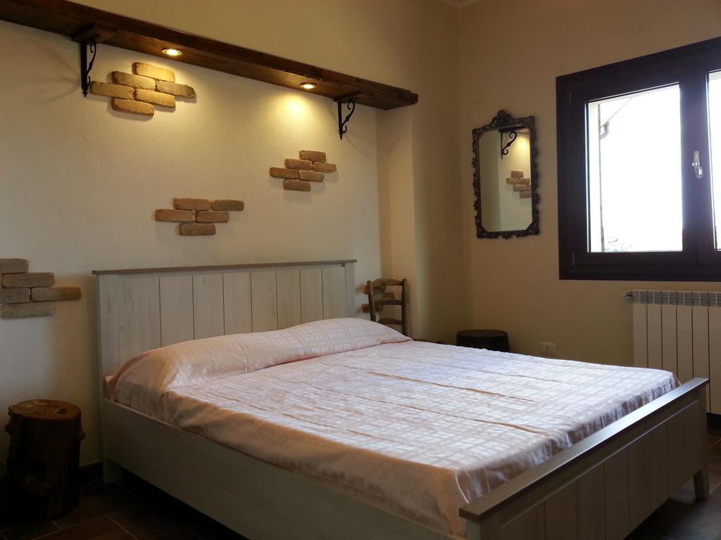 B&B Antica Botte Sassari Exteriör bild