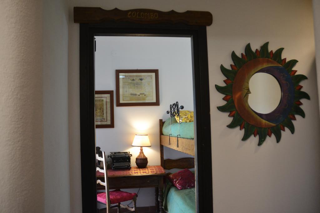 B&B Antica Botte Sassari Exteriör bild